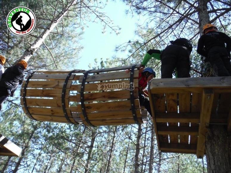 Casa Millán Vendégház Martín del Río Kültér fotó
