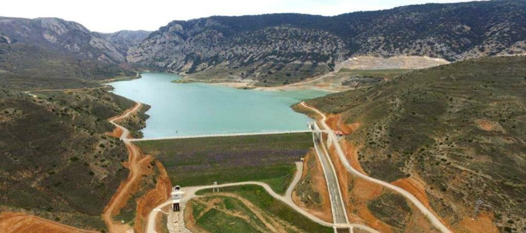 Casa Millán Vendégház Martín del Río Kültér fotó