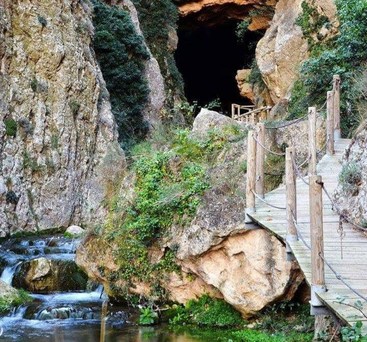 Casa Millán Vendégház Martín del Río Kültér fotó